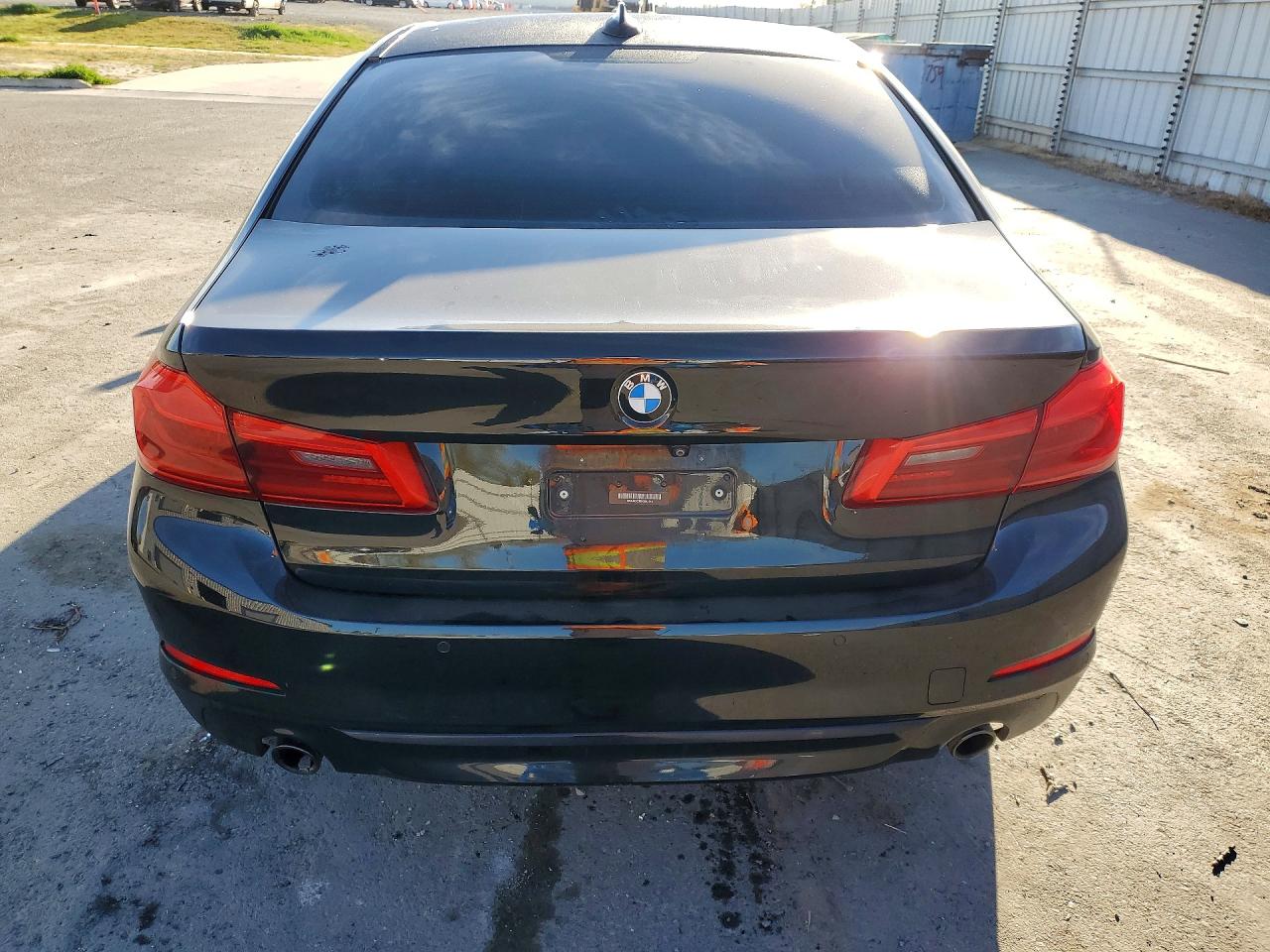 2017 BMW 5 series VIN WBAJA5C38HG893748 photo 6