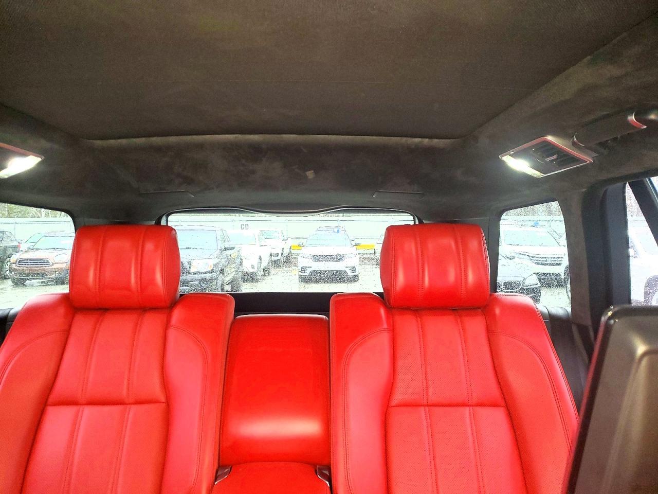 2017 Land Rangerover VIN SALGV2FE8HA351123 photo 10