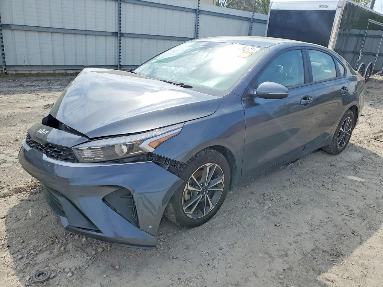 2023 KIA Forte lxs VIN 3KPF24ADXPE623821 photo 1