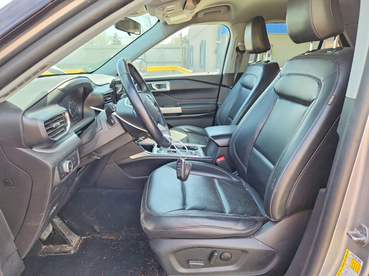2021 Ford Explorer VIN 1FMSK8DH7MGC01887 photo 7