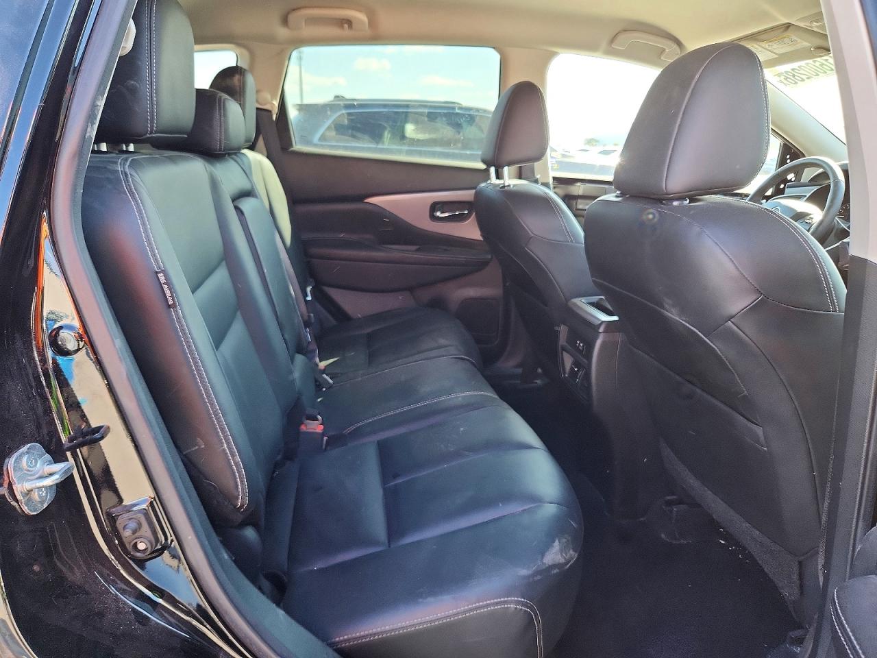 2022 NISSAN Murano VIN 5N1AZ2BJ0NC121219 photo 11