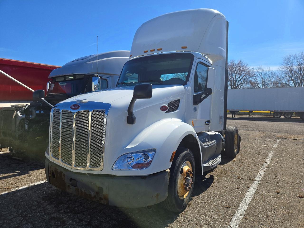 2016 PETERBILT All models VIN 1XPBA48X2GD339570 photo 2