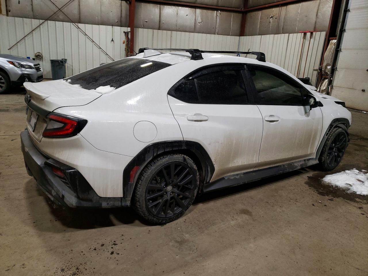 2023 Subaru Wrx VIN JF1VBAF67P9808360 photo 3
