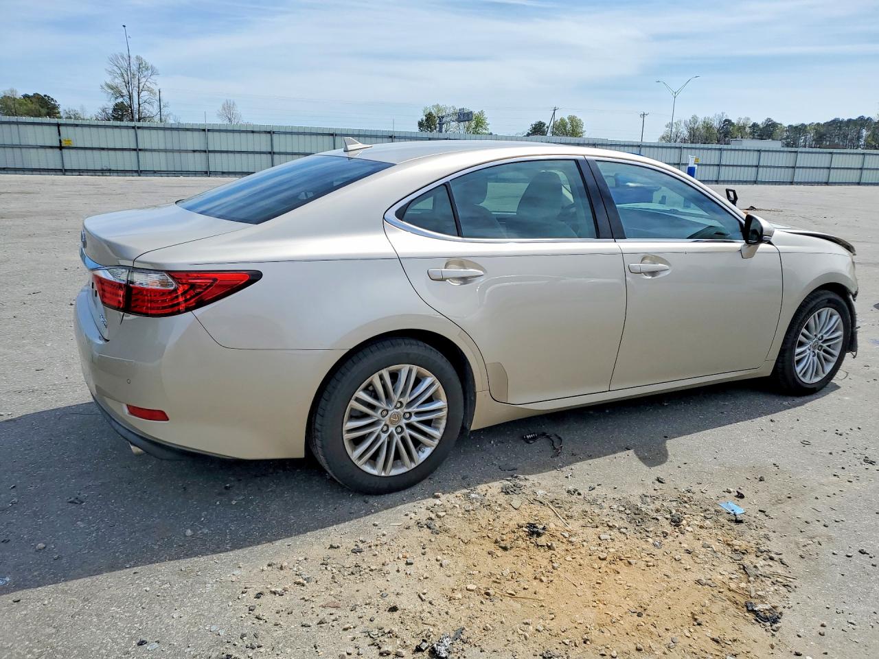 2013 Lexus ES350 VIN JTHBK1GG7D2032657 photo 3