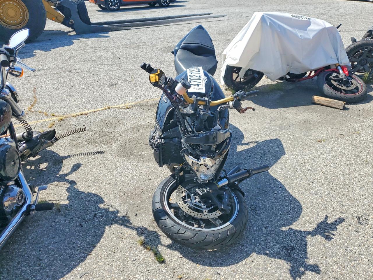 2014 HONDA Cb cycle VIN ZDCSC6015EF215348 photo 2