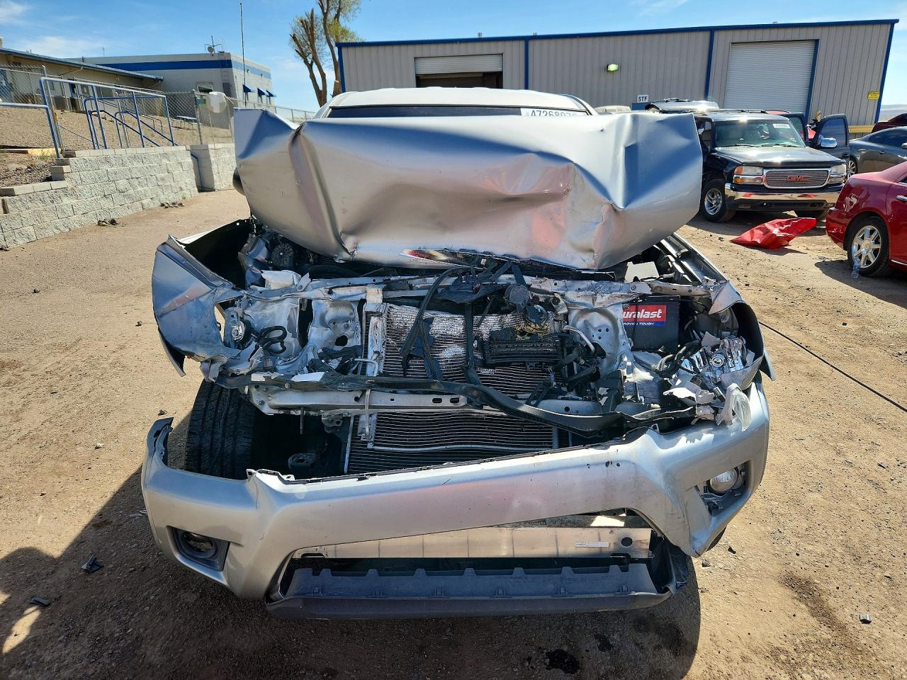 2014 Toyota All models VIN 3TMJU4GNXEM173109 photo 5