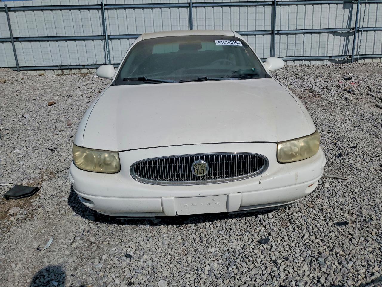 2002 Buick Lesabre VIN 1G4HP54K42U274879 photo 5
