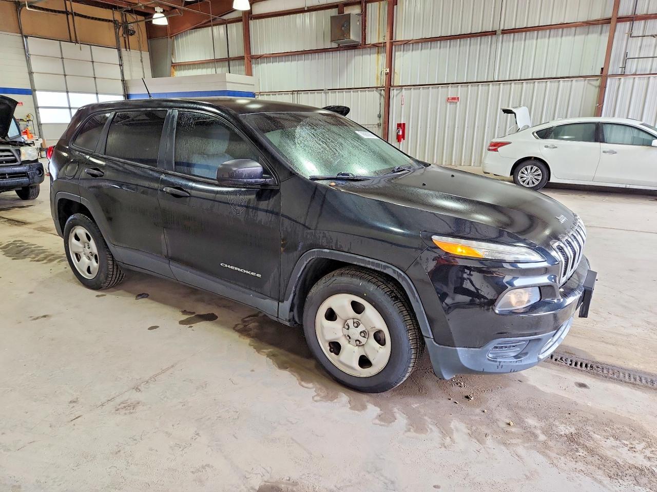 2017 Jeep Grand cher VIN 1C4PJLABXHW585269 photo 4