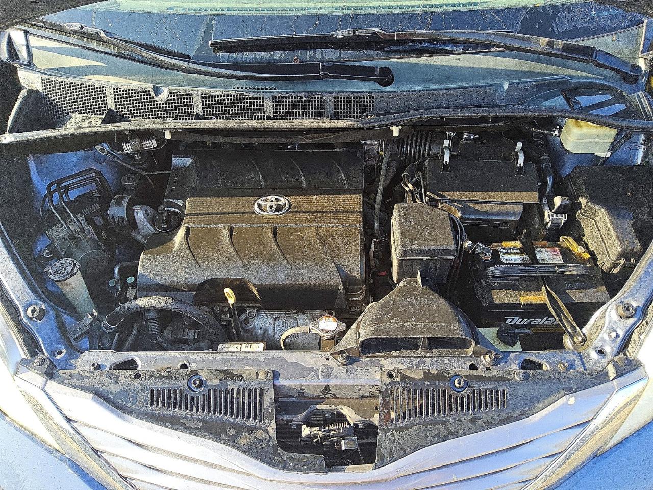 2016 Toyota All models VIN 5TDYK3DCXGS712896 photo 12