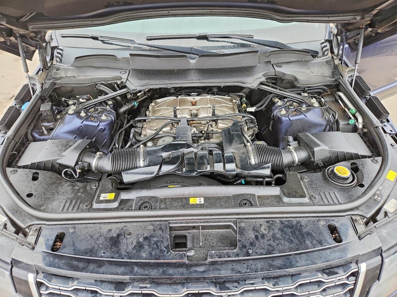 2019 Land Rangerover VIN SALGS2SVXKA534125 photo 12