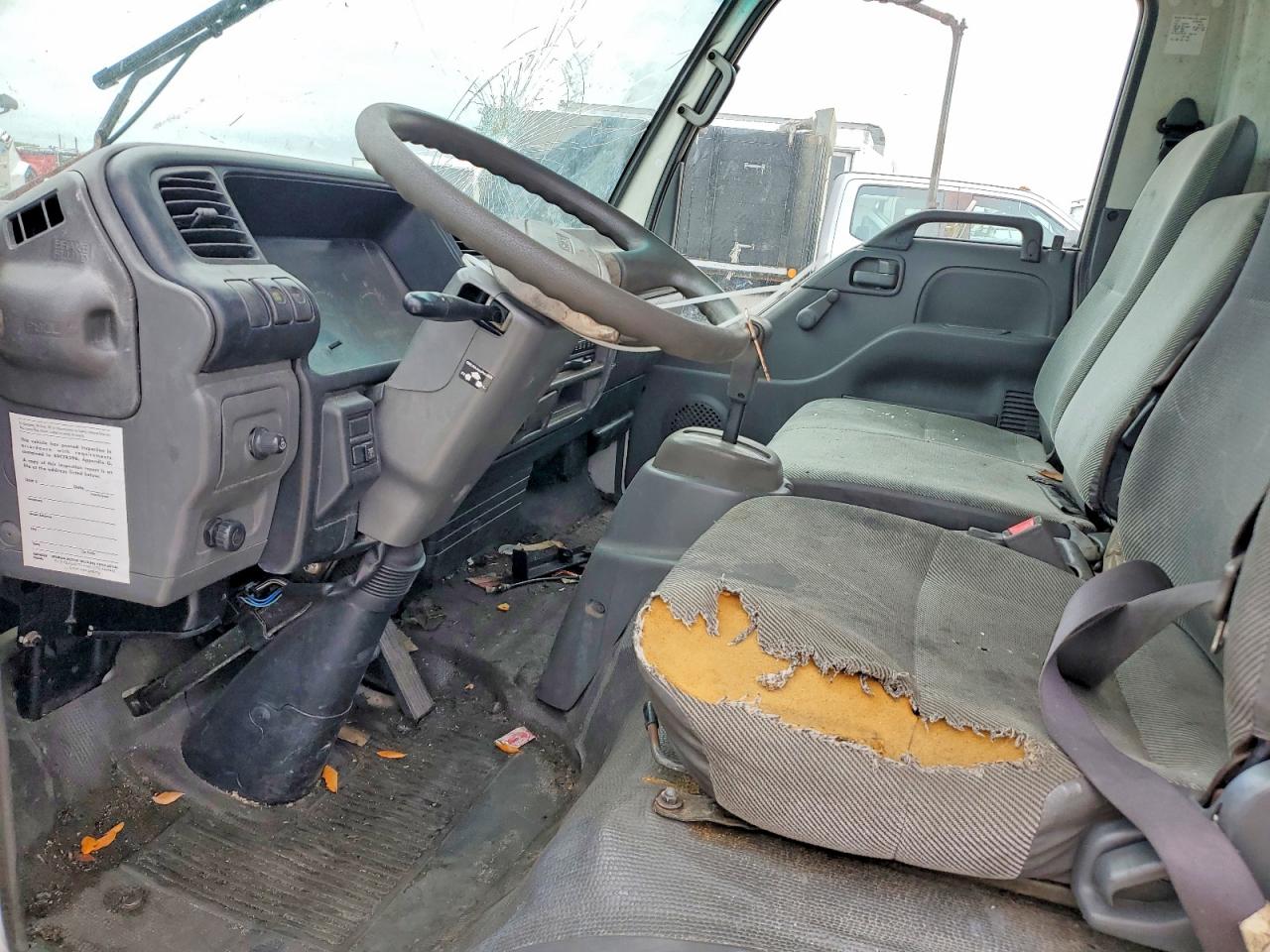 2003 Isuzu Npr VIN JALB4B14737005989 photo 7