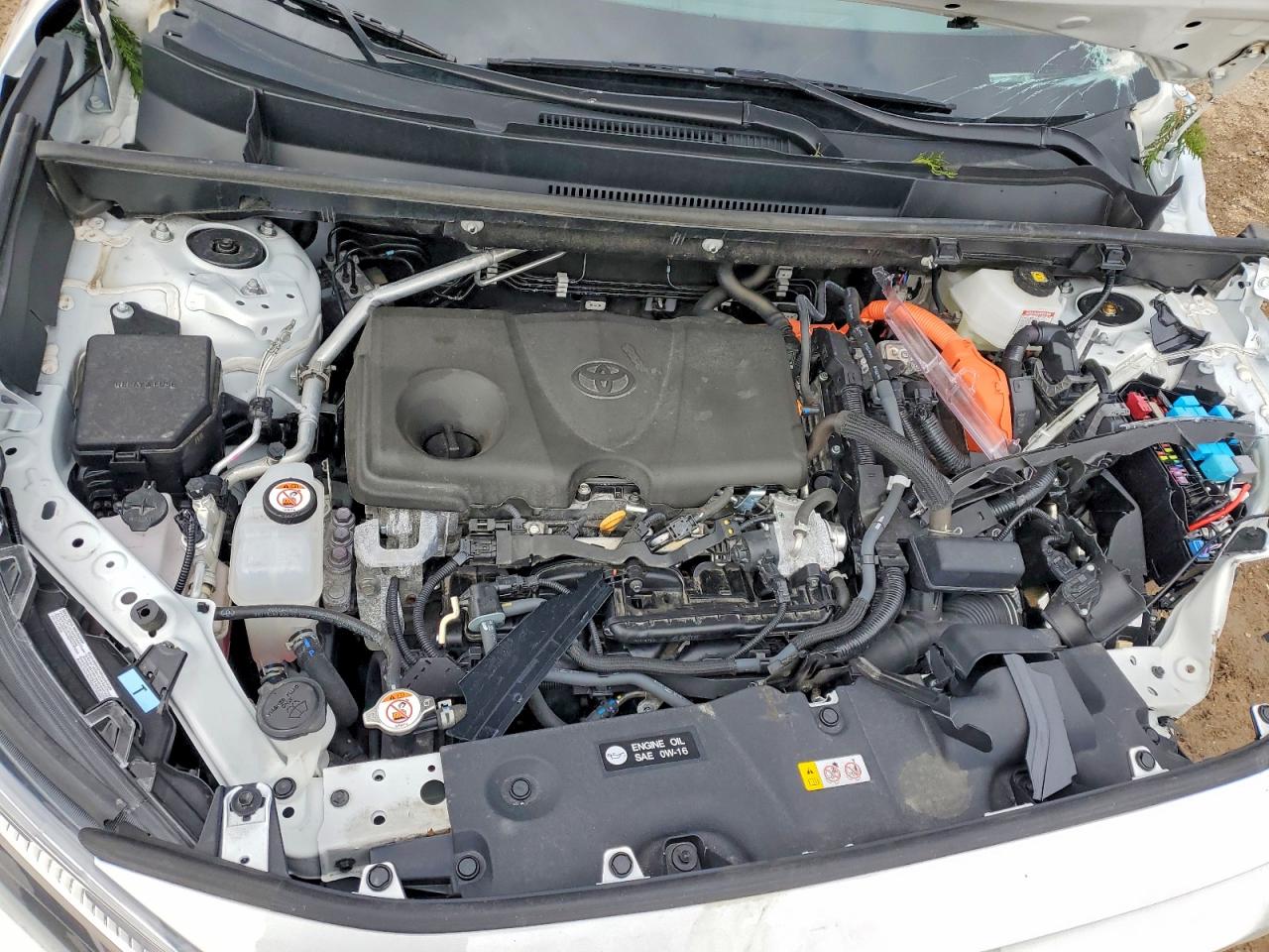 2025 Toyota Rav4 VIN 4T3MWRFV1SU192566 photo 12