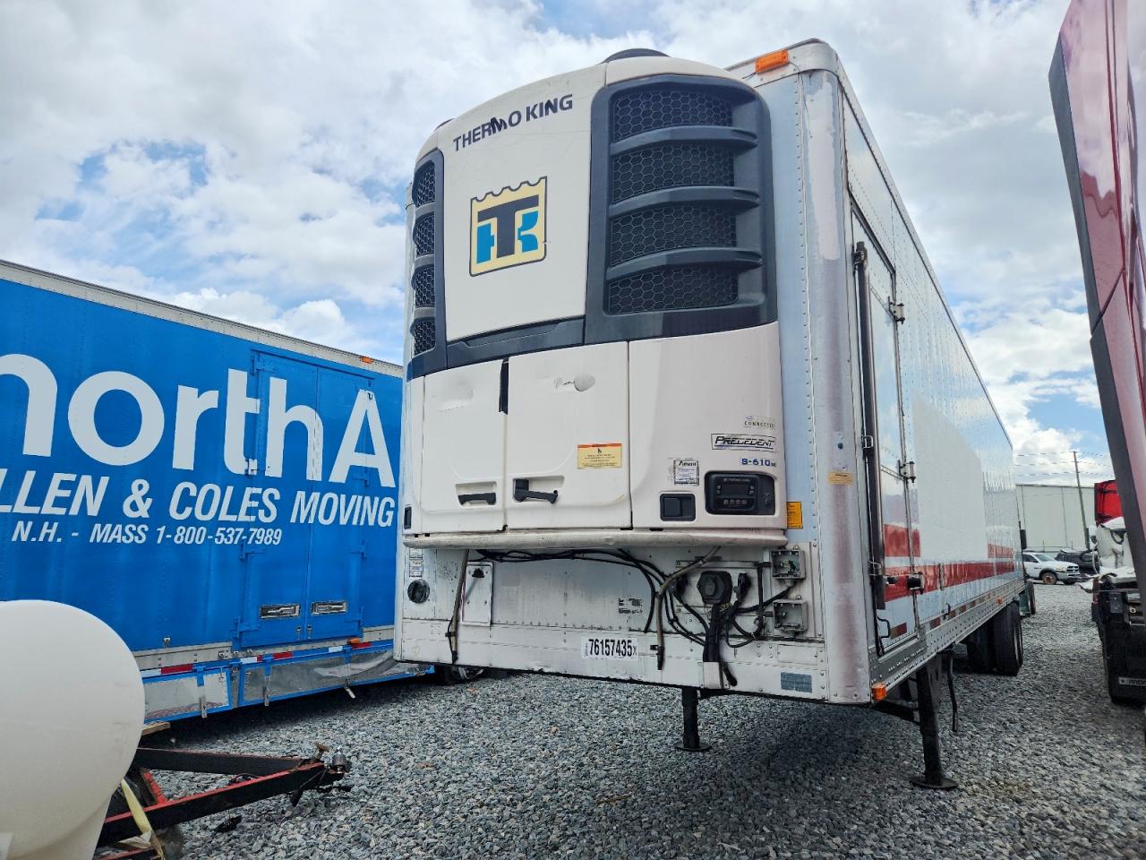 2006 UTILITY Reefer tra VIN 1UYVS24856U783704 photo 2