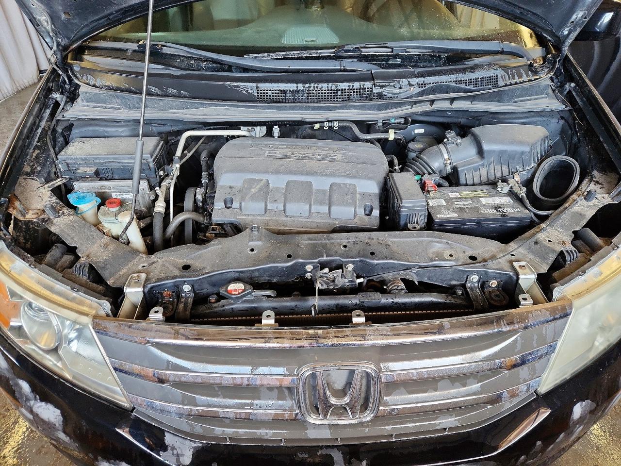 2013 Honda All models VIN 5FNRL5H61DB057352 photo 12