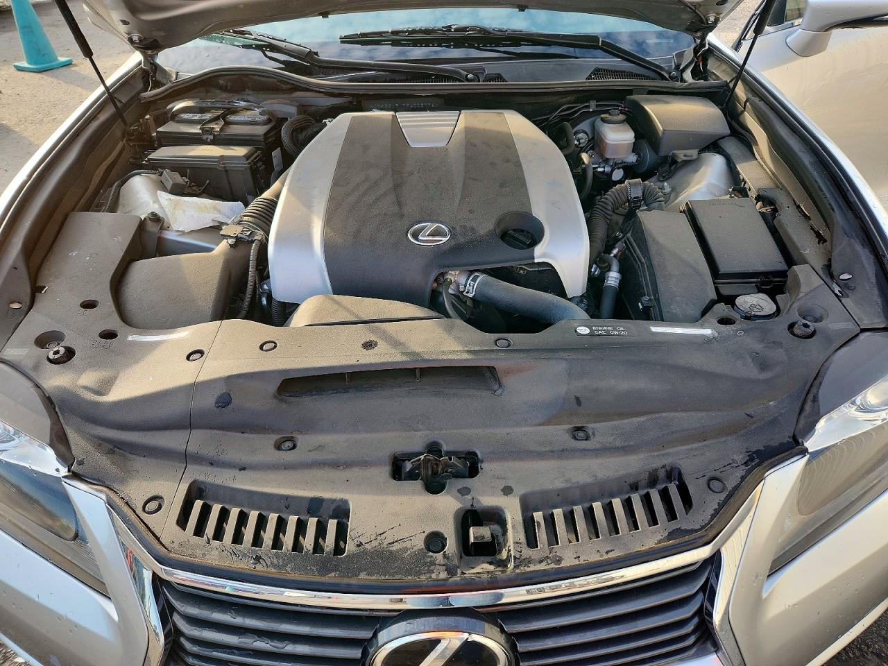 2015 Lexus Gs350 VIN JTHBE1BL7FA003776 photo 11