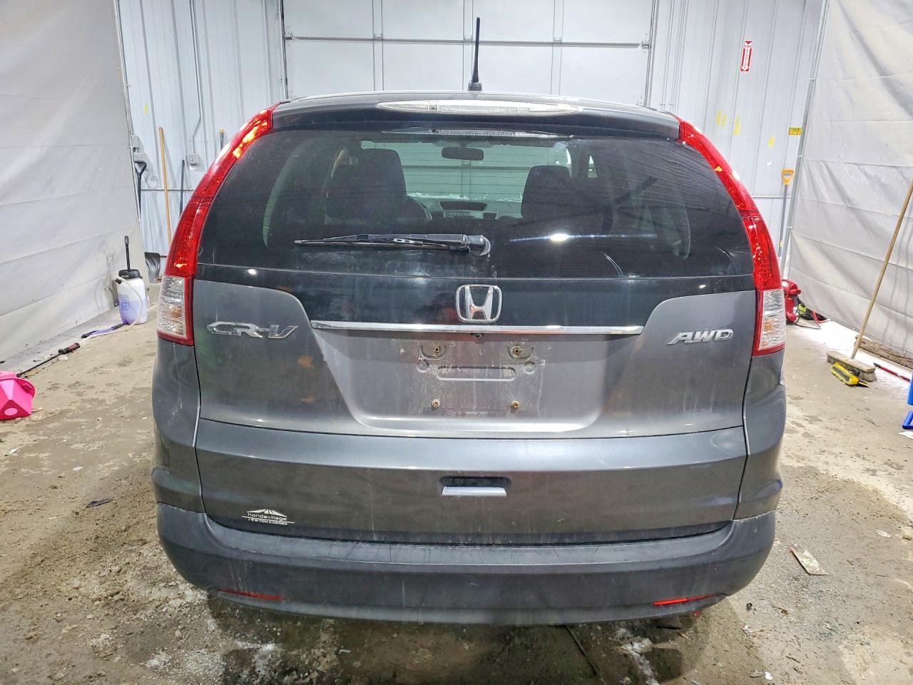 2012 Honda Crv VIN JHLRM4H55CC026392 photo 6