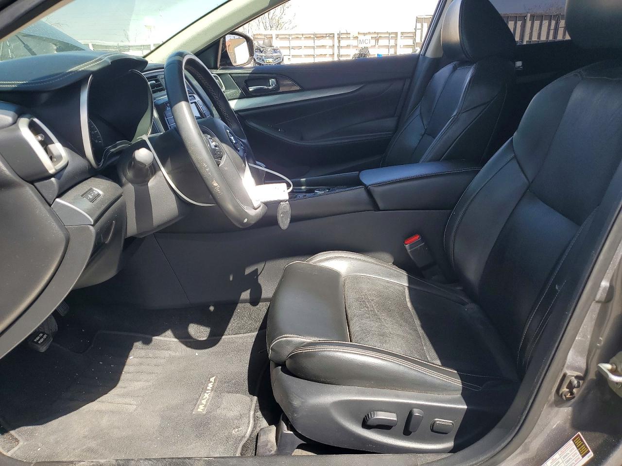 2018 Nissan Maxima VIN 1N4AA6AP5JC402506 photo 7