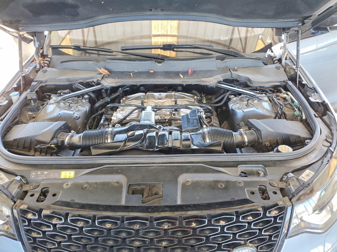 2019 LAND Discovery VIN SALRR2RV4KA082795 photo 12