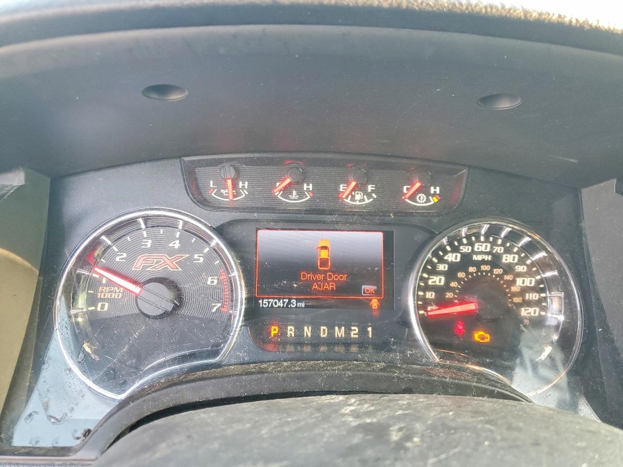 2013 Ford F150 VIN 1FTFW1ET2DFB17633 photo 9