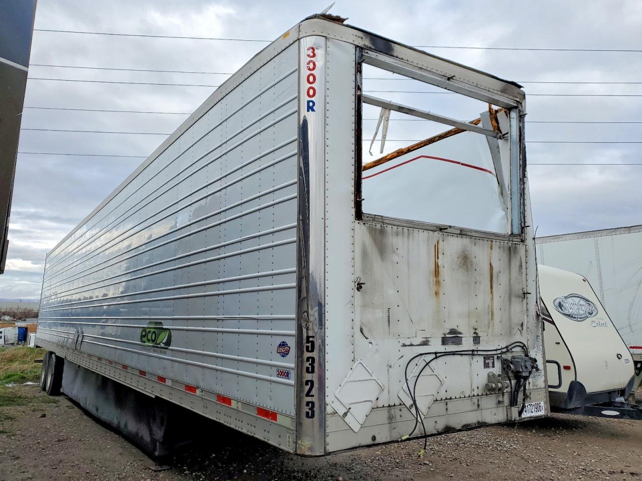 2018 UTILITY All models VIN 1UYVS2536JU849916 photo 1