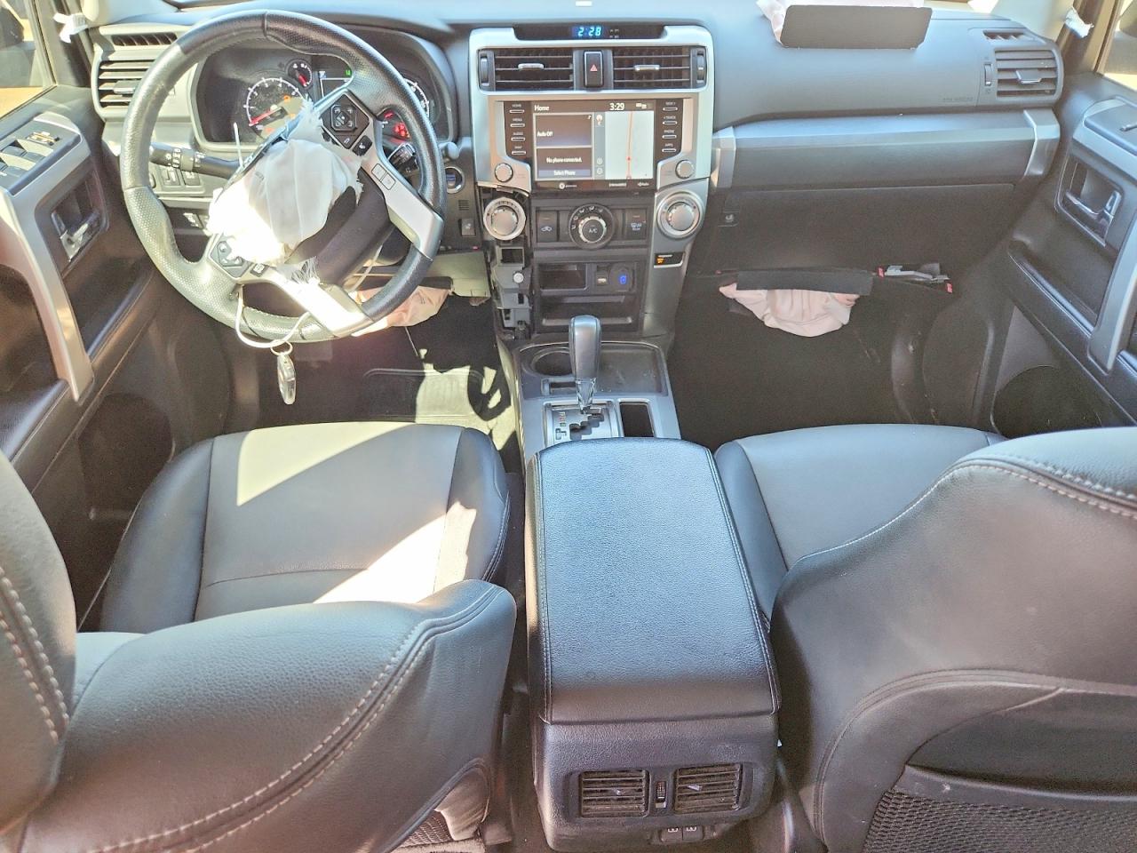 2023 TOYOTA 4runner VIN JTEFU5JR3P5284175 photo 8
