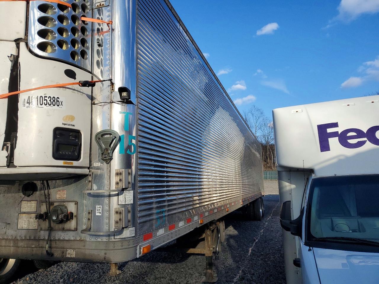 2007 GREAT Trailers VIN 1GRAA06297W704785 photo 2