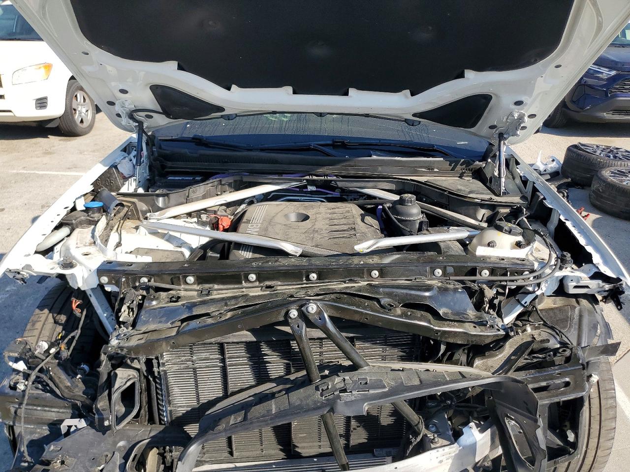 2027 BMW X5 VIN 5UX23EU05R9W19126 photo 12