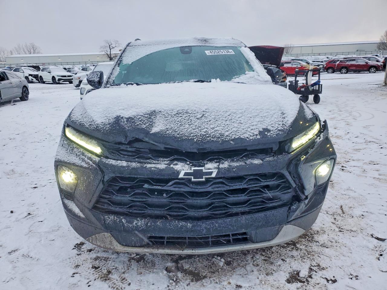 2023 Blazer VIN 3GNKBHR48PS204854 photo 5