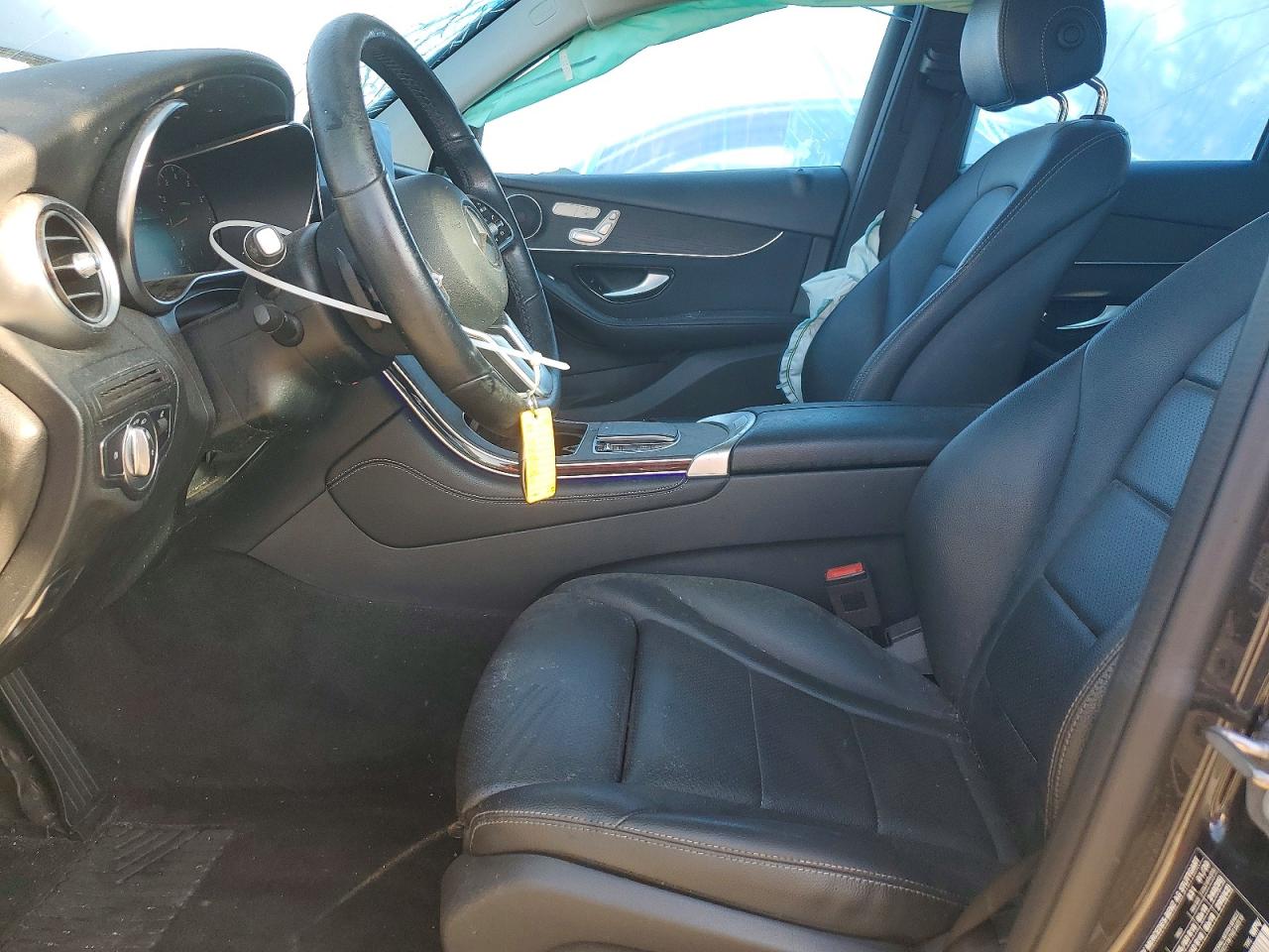 2020 Mercedes-Benz Glc class VIN W1N0G8DB3LF794668 photo 7