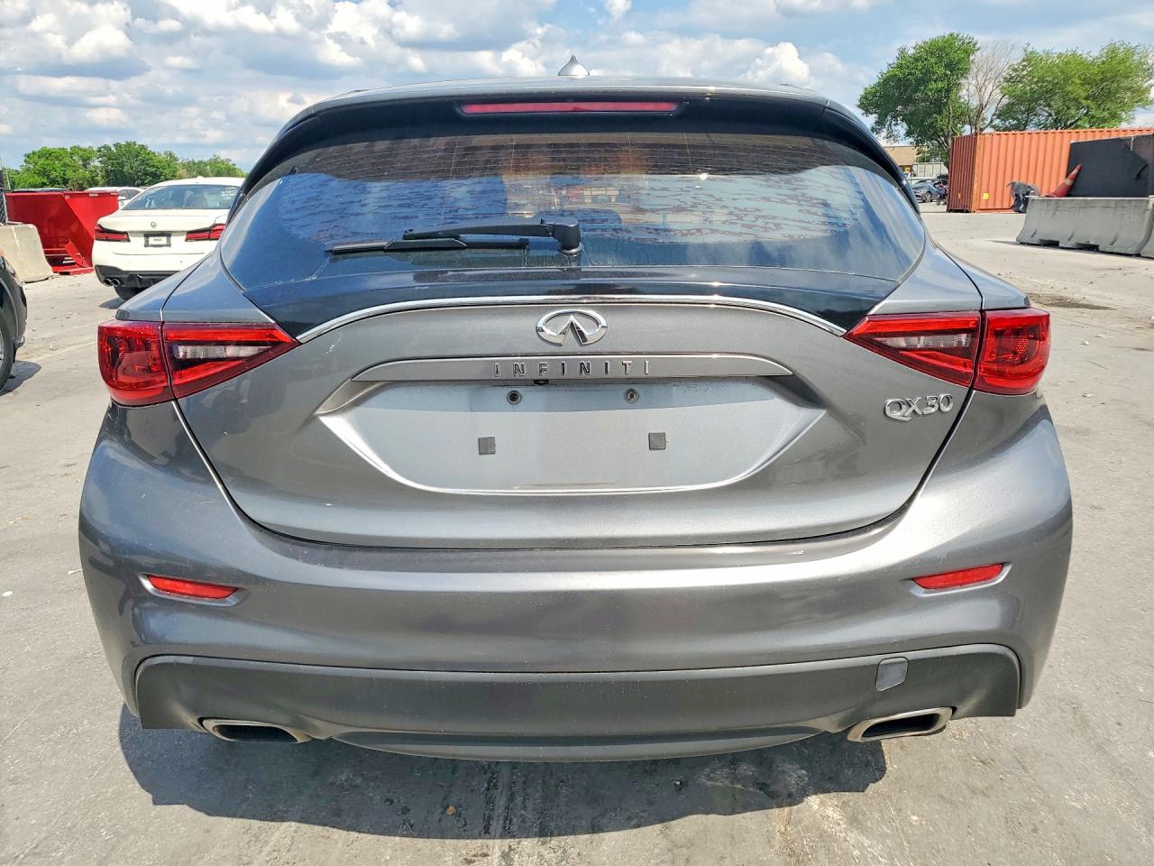 2017 Infiniti Qx30 VIN SJKCH5CP4HA035395 photo 6