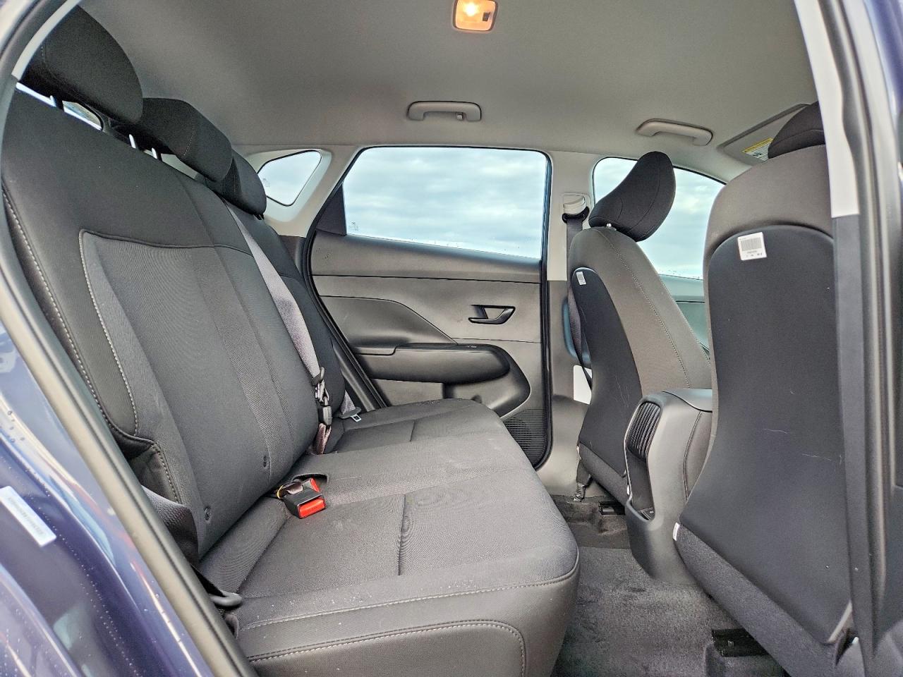 2026 HYUNDAI Kona VIN KM8HA3AB0TU406323 photo 10