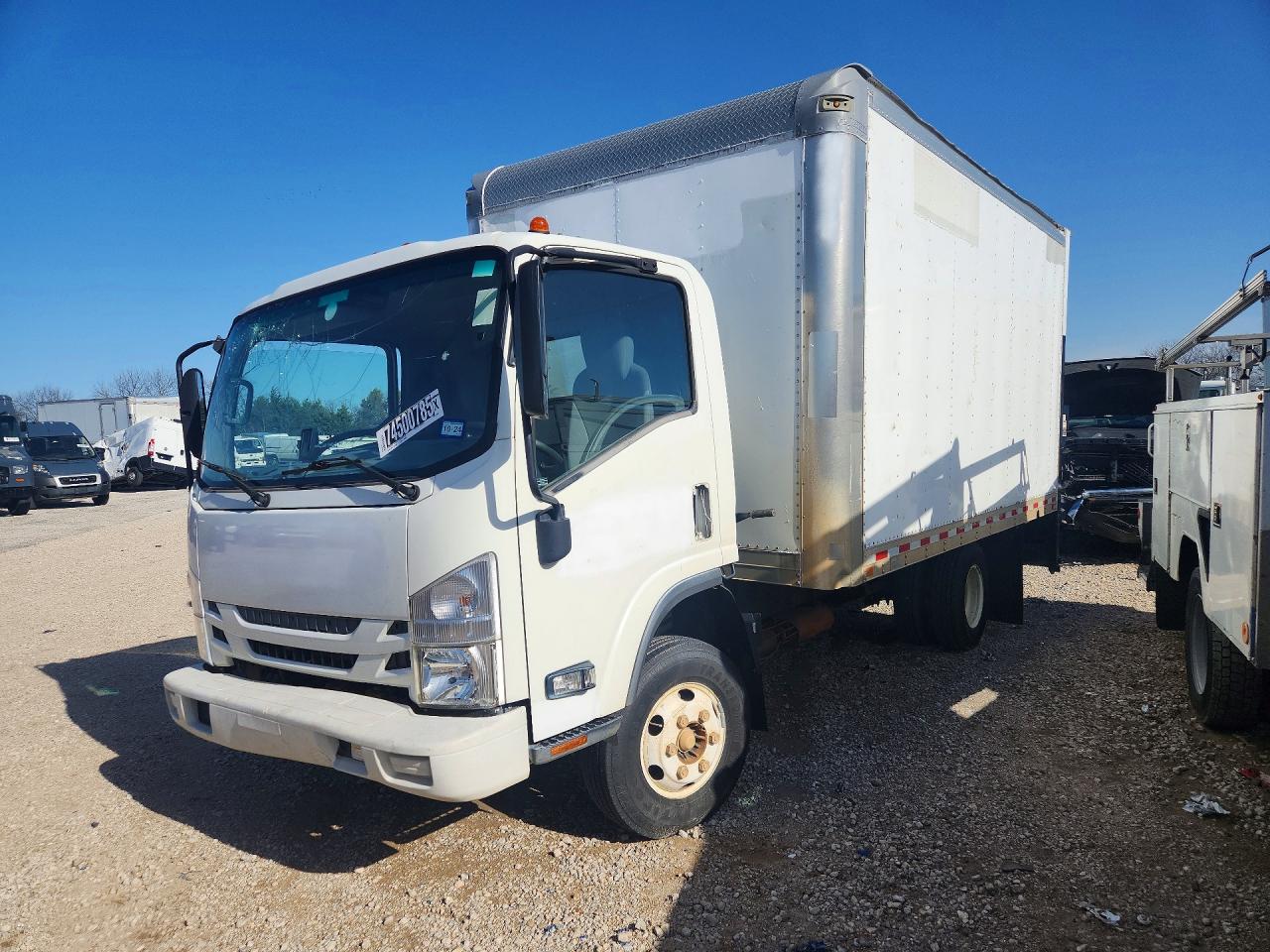 2019 Isuzu Npr VIN 54DB4W1B8KS812648 photo 1