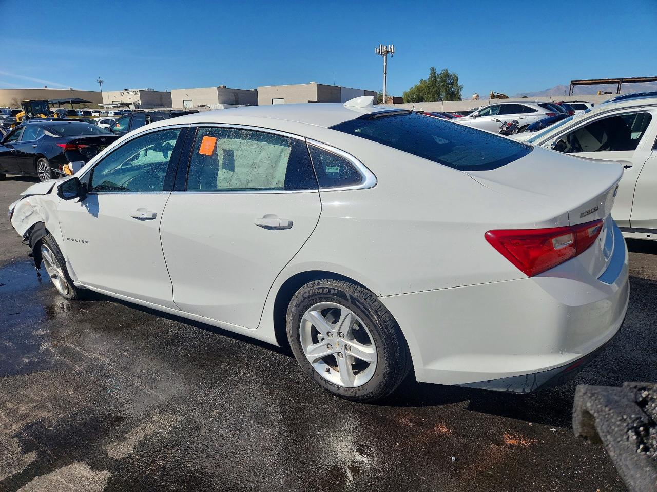 2023 CHEV Malibu VIN 1G1ZD5ST6PF169245 photo 2