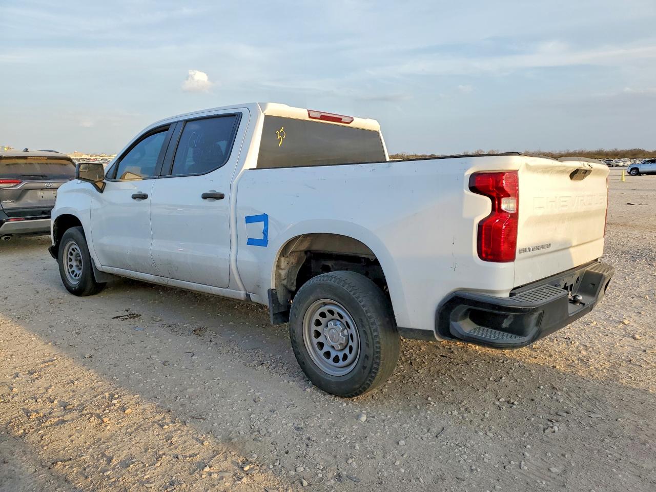 2022 Chevrolet All models VIN 3GCPWAEK9NG161432 photo 2