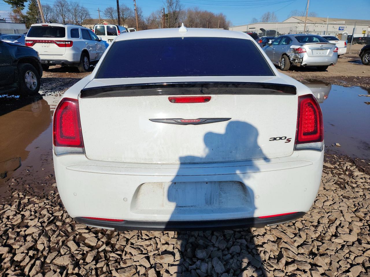 2021 Chrysler 300 VIN 2C3CCABG4MH523659 photo 6