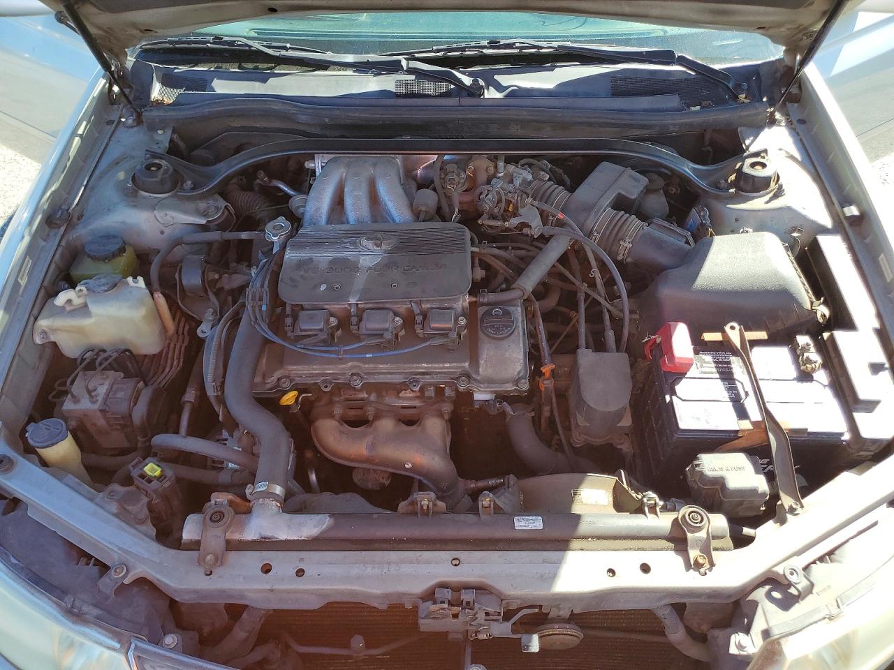 2002 TOYOTA Camry sola VIN 2T1CF22P92C590712 photo 11