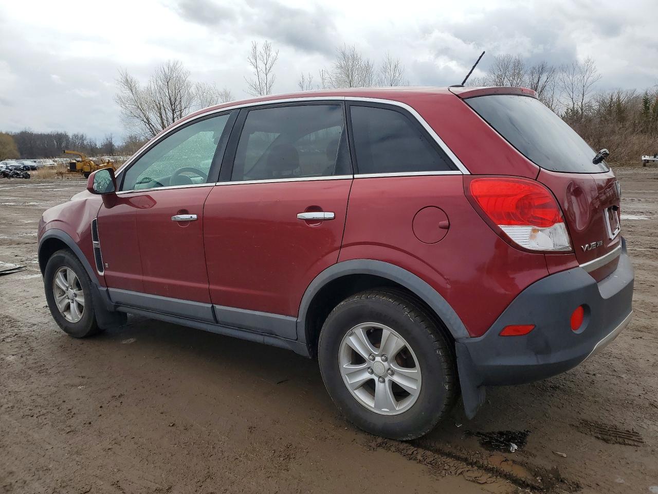 2008 Saturn Vue VIN 3GSCL33P88S680365 photo 2