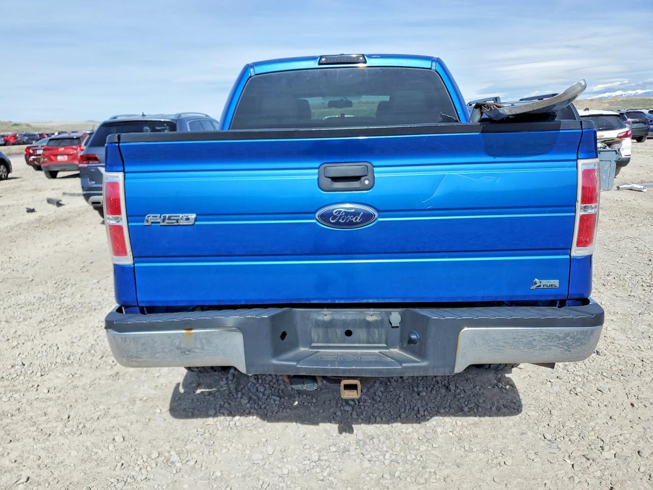 2010 Ford F150 VIN 1FTFW1EV4AKB56101 photo 6