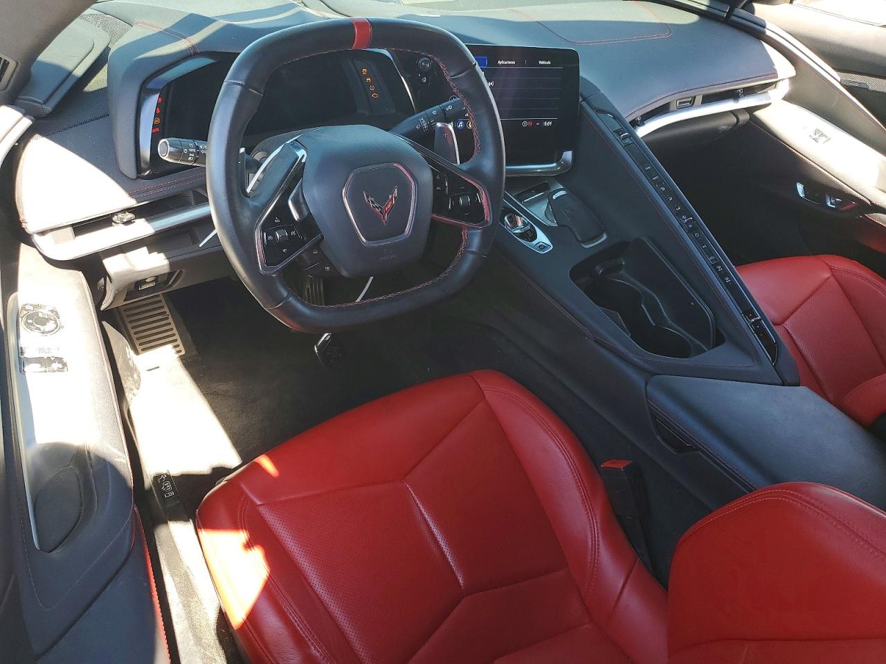 2022 Chevrolet Corvette VIN 1G1YA2D45N5120372 photo 8