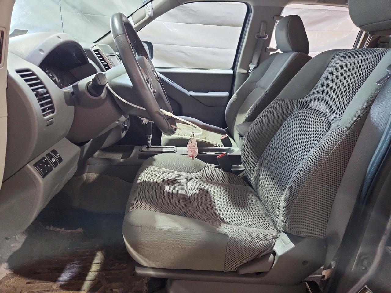 2018 Nissan Frontier VIN 1N6AD0EV2JN746870 photo 7