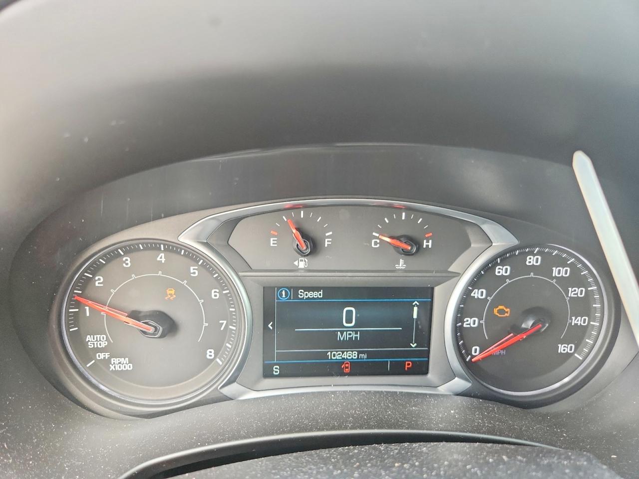 2018 GMC Terrain VIN 3GKALPEX8JL322498 photo 9