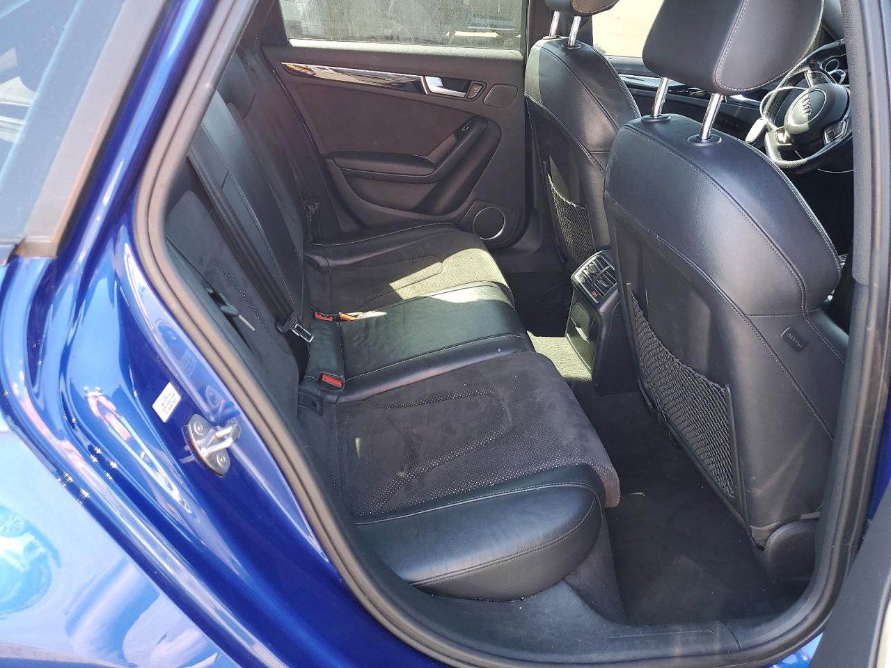 2016 Audi A4 VIN WAUFFAFLXGA009824 photo 10