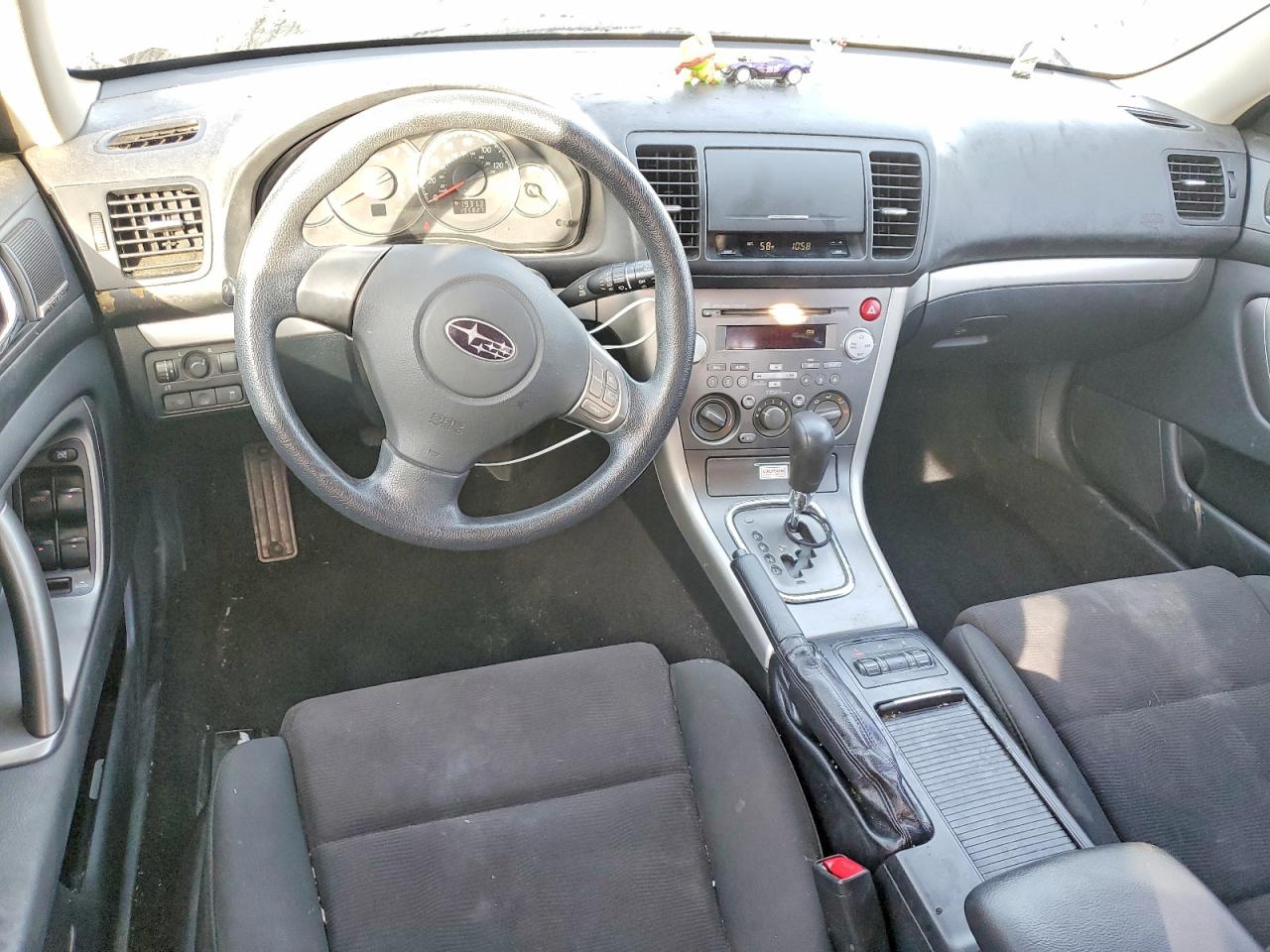 2009 Subaru Outback VIN 4S4BP61C397343868 photo 8