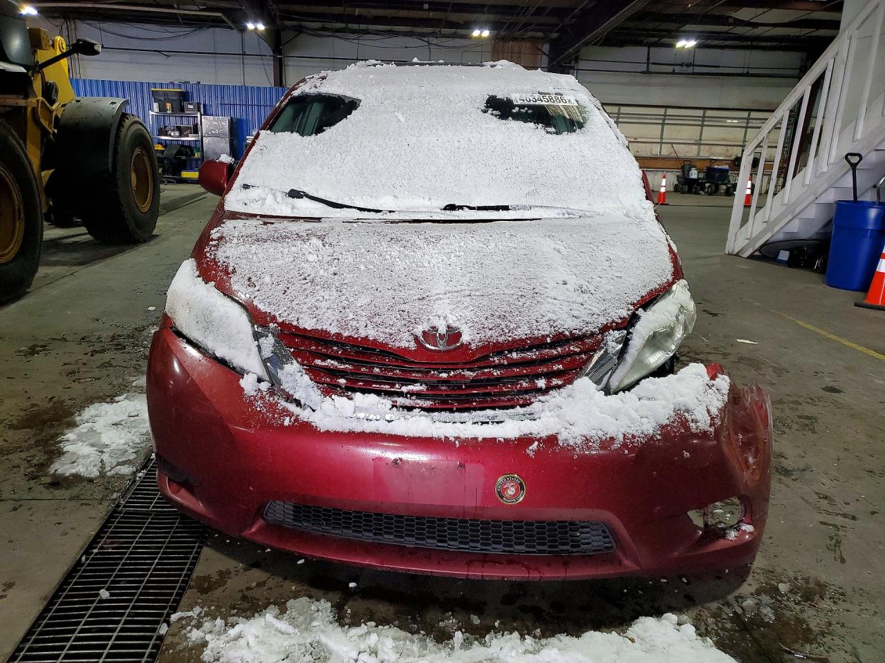 2015 Toyota All models VIN 5TDKK3DC0FS608079 photo 5