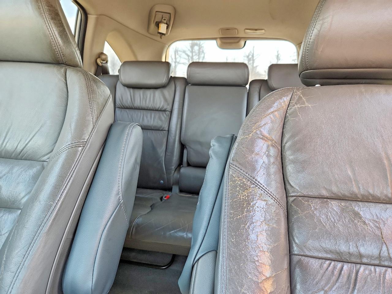 2007 Honda Crv VIN 5J6RE48757L004517 photo 10