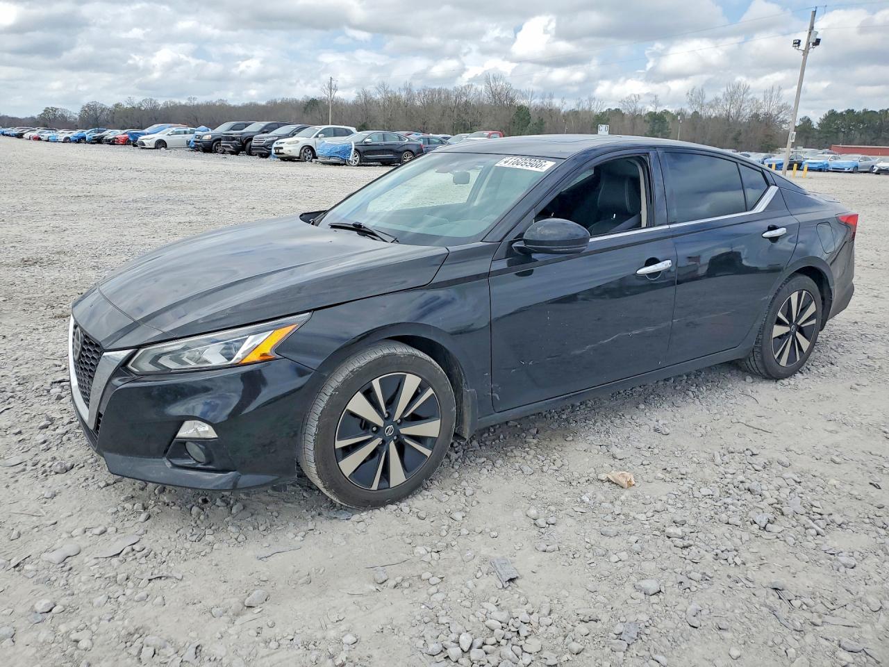 2021 Altima VIN 1N4BL4EV4MN324997 photo 1