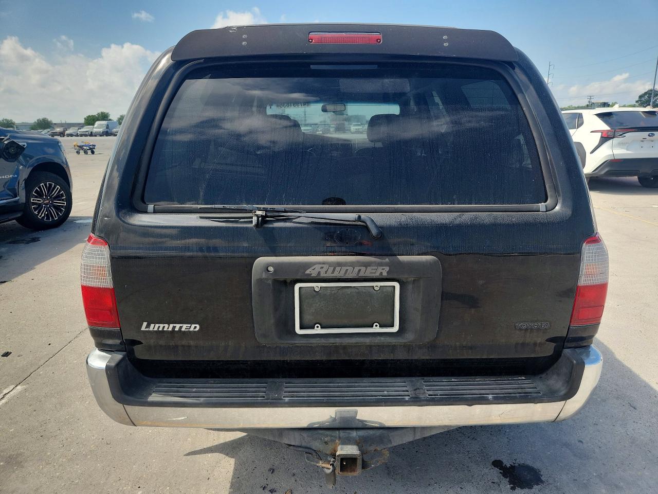 1997 Toyota 4runner VIN JT3GN87R1V0032289 photo 6