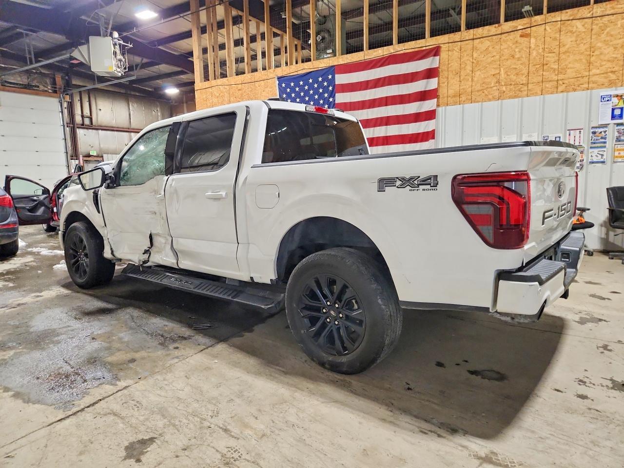 2024 FORD F150 VIN 1FTFW5L89RFB54921 photo 2