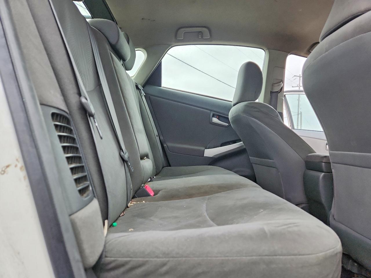 2010 Toyota Prius ii VIN JTDKN3DU5A5201230 photo 10