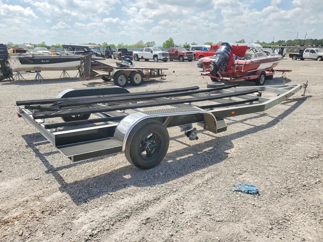 2019 Trailer VIN 555C1BV26KS000604 photo 4